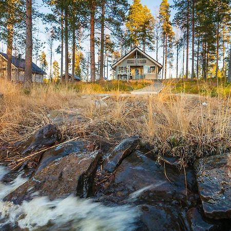 Lossisaari Tourist Center Keitele Esterno foto