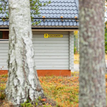 Lossisaari Tourist Center Keitele Esterno foto