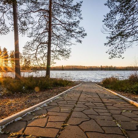 Lossisaari Tourist Center Keitele Esterno foto