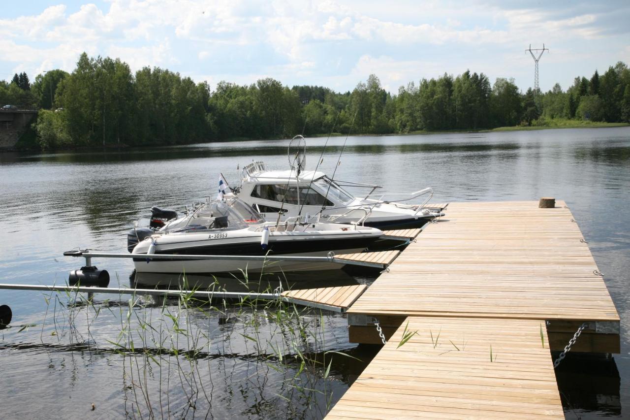 Lossisaari Tourist Center Keitele Esterno foto