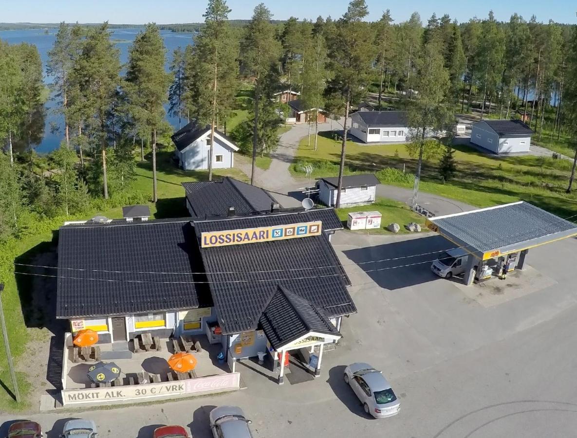 Lossisaari Tourist Center Keitele Esterno foto