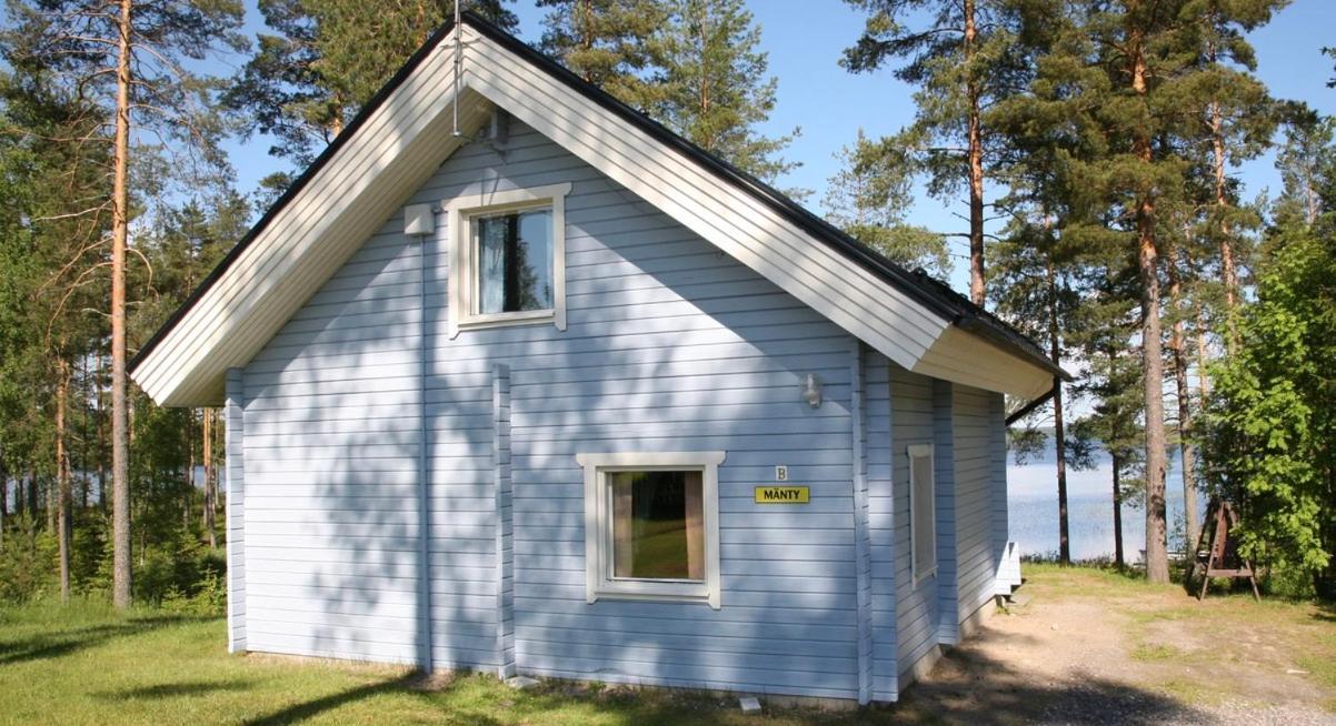 Lossisaari Tourist Center Keitele Esterno foto