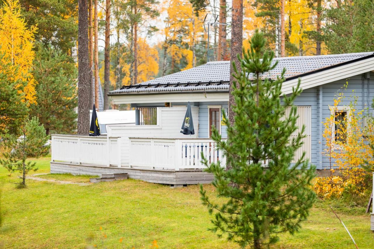 Lossisaari Tourist Center Keitele Esterno foto