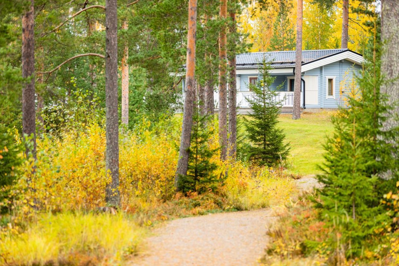Lossisaari Tourist Center Keitele Esterno foto