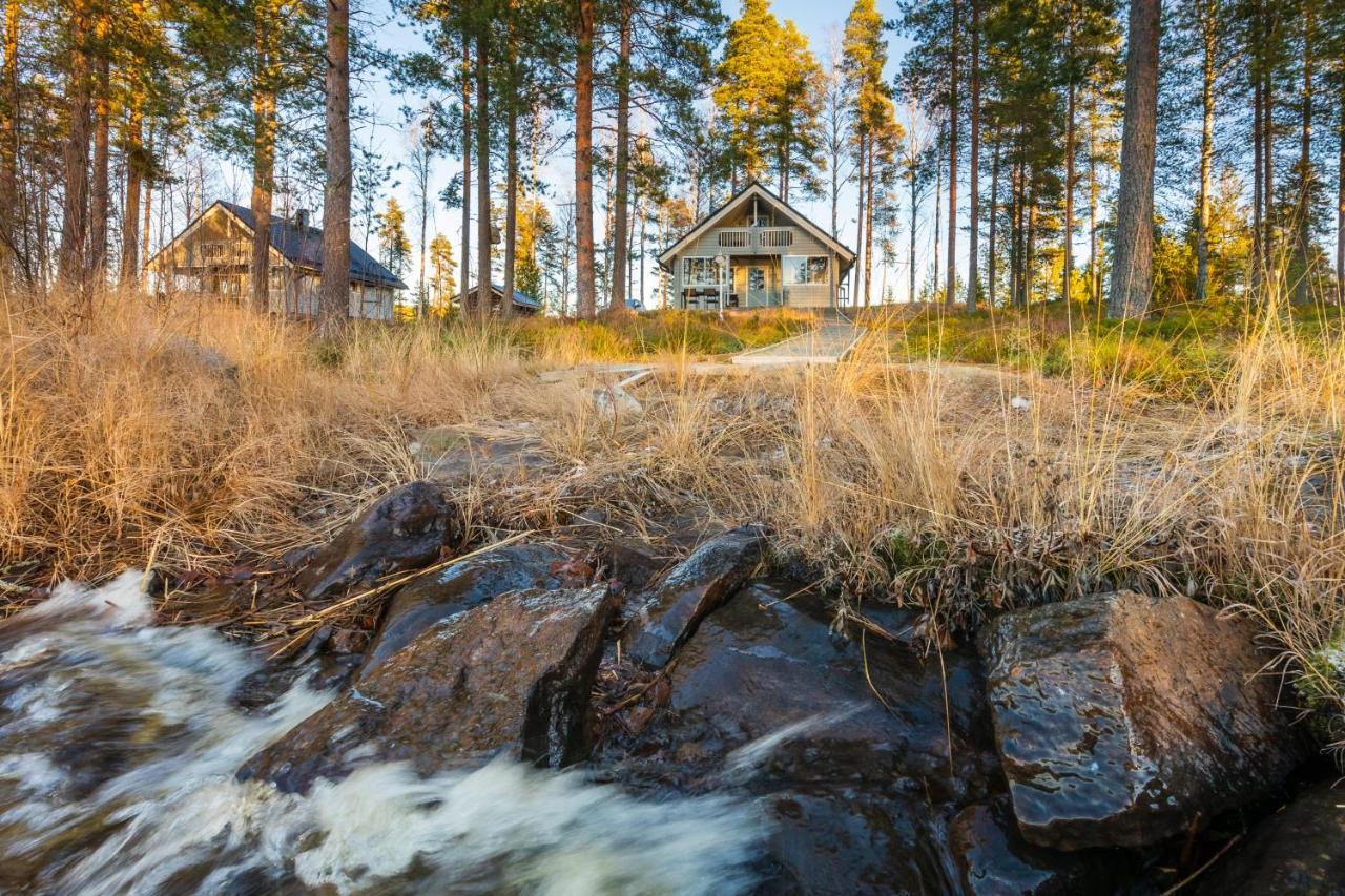 Lossisaari Tourist Center Keitele Esterno foto