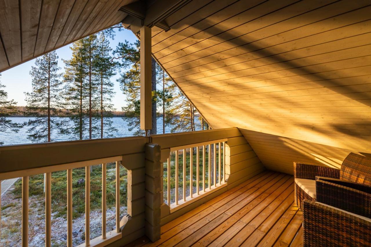 Lossisaari Tourist Center Keitele Esterno foto