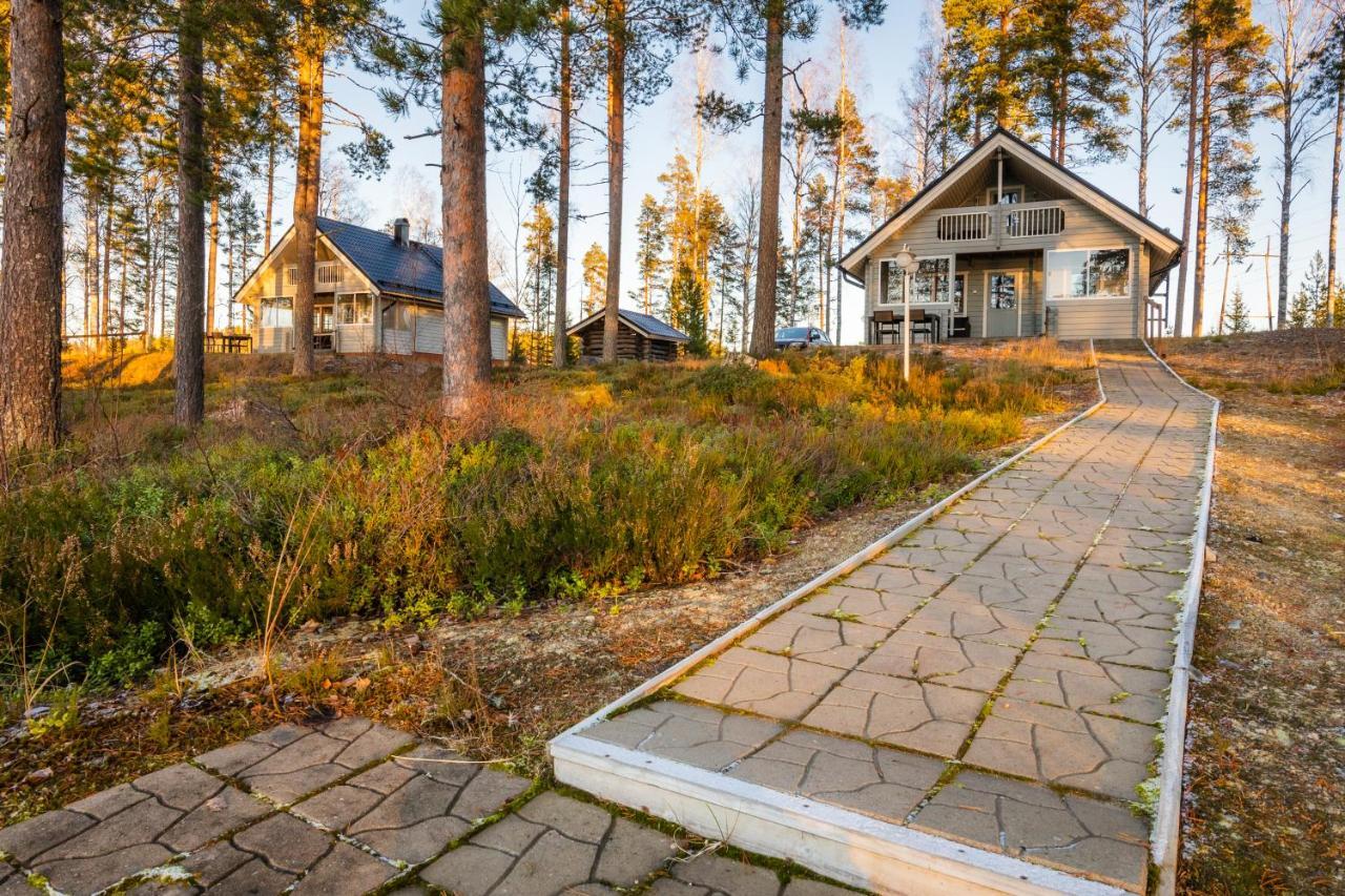 Lossisaari Tourist Center Keitele Esterno foto