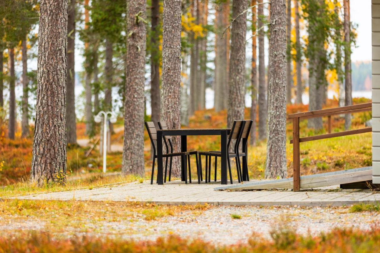 Lossisaari Tourist Center Keitele Esterno foto