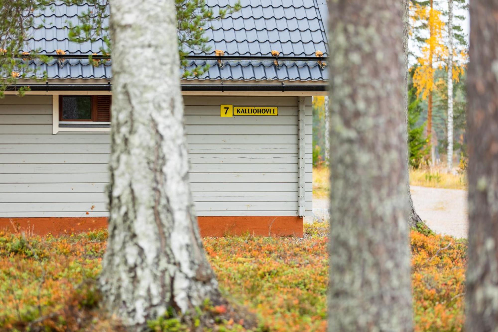 Lossisaari Tourist Center Keitele Esterno foto