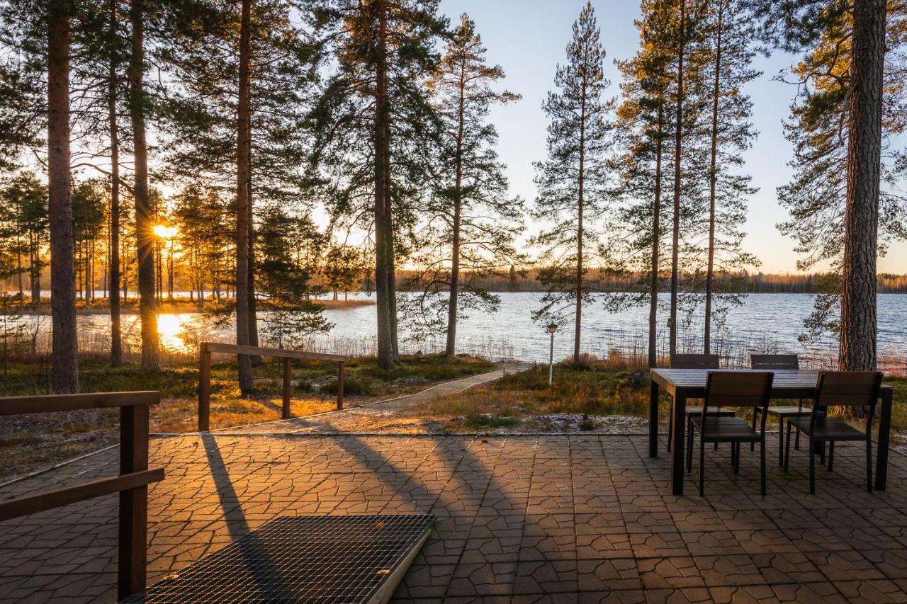Lossisaari Tourist Center Keitele Esterno foto