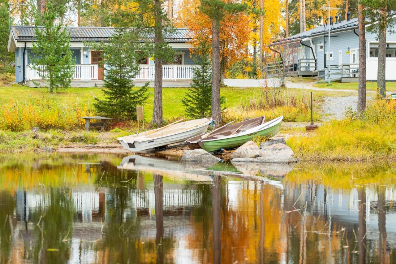 Lossisaari Tourist Center Keitele Esterno foto