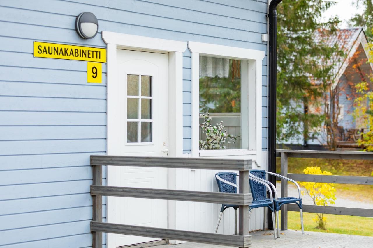 Lossisaari Tourist Center Keitele Esterno foto