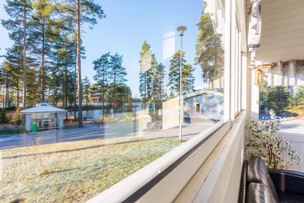 Lossisaari Tourist Center Keitele Esterno foto