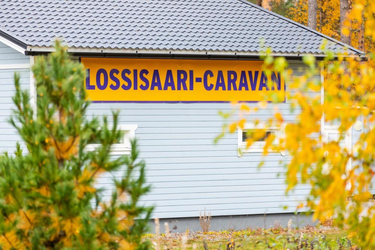 Lossisaari Tourist Center Keitele Esterno foto