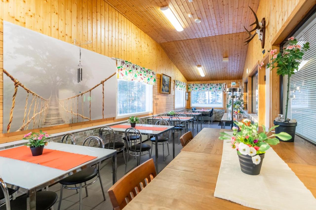 Lossisaari Tourist Center Keitele Esterno foto