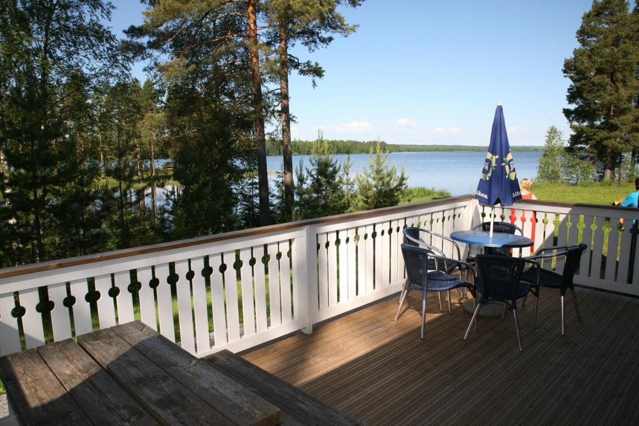 Lossisaari Tourist Center Keitele Esterno foto