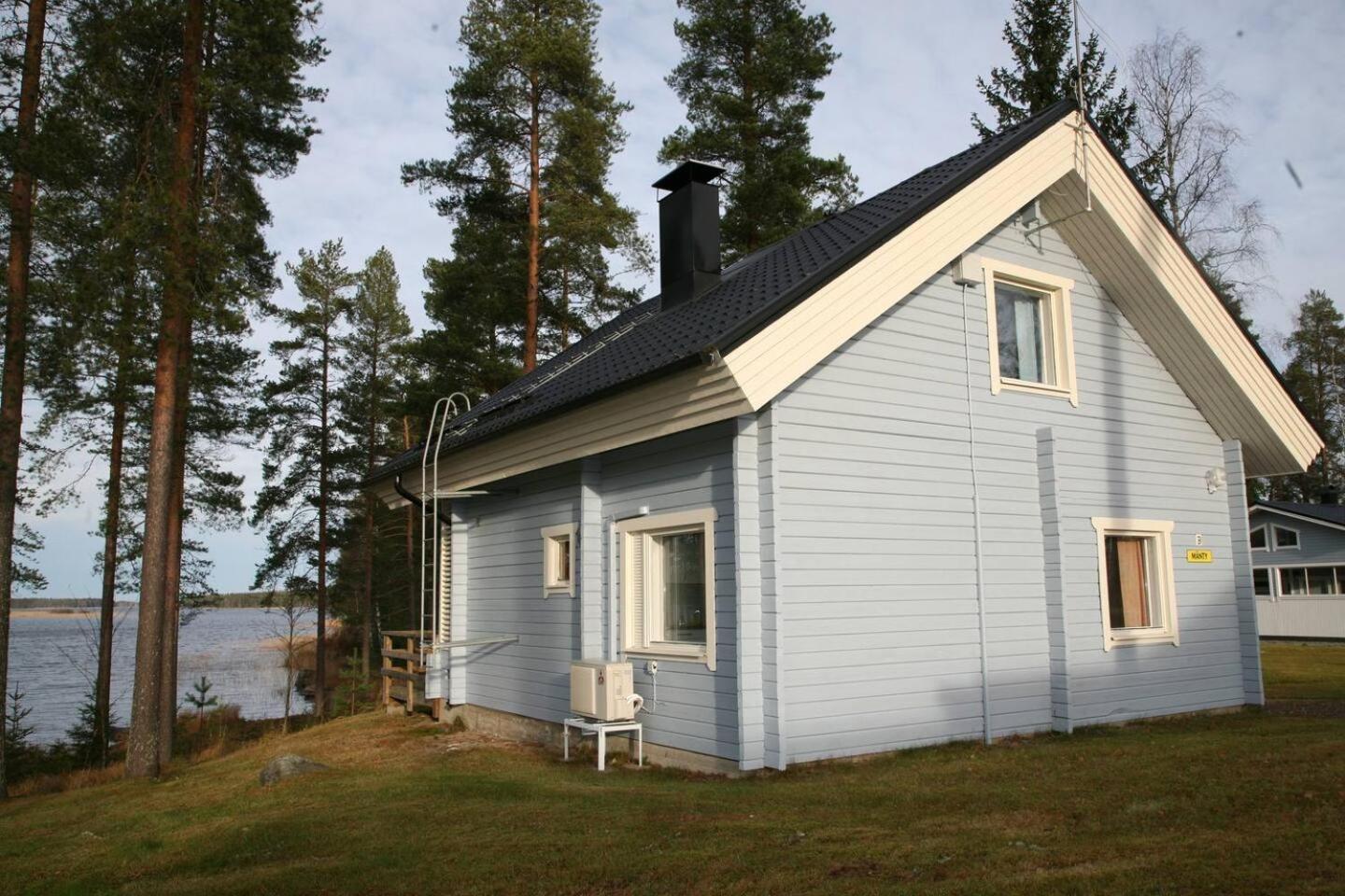 Lossisaari Tourist Center Keitele Esterno foto