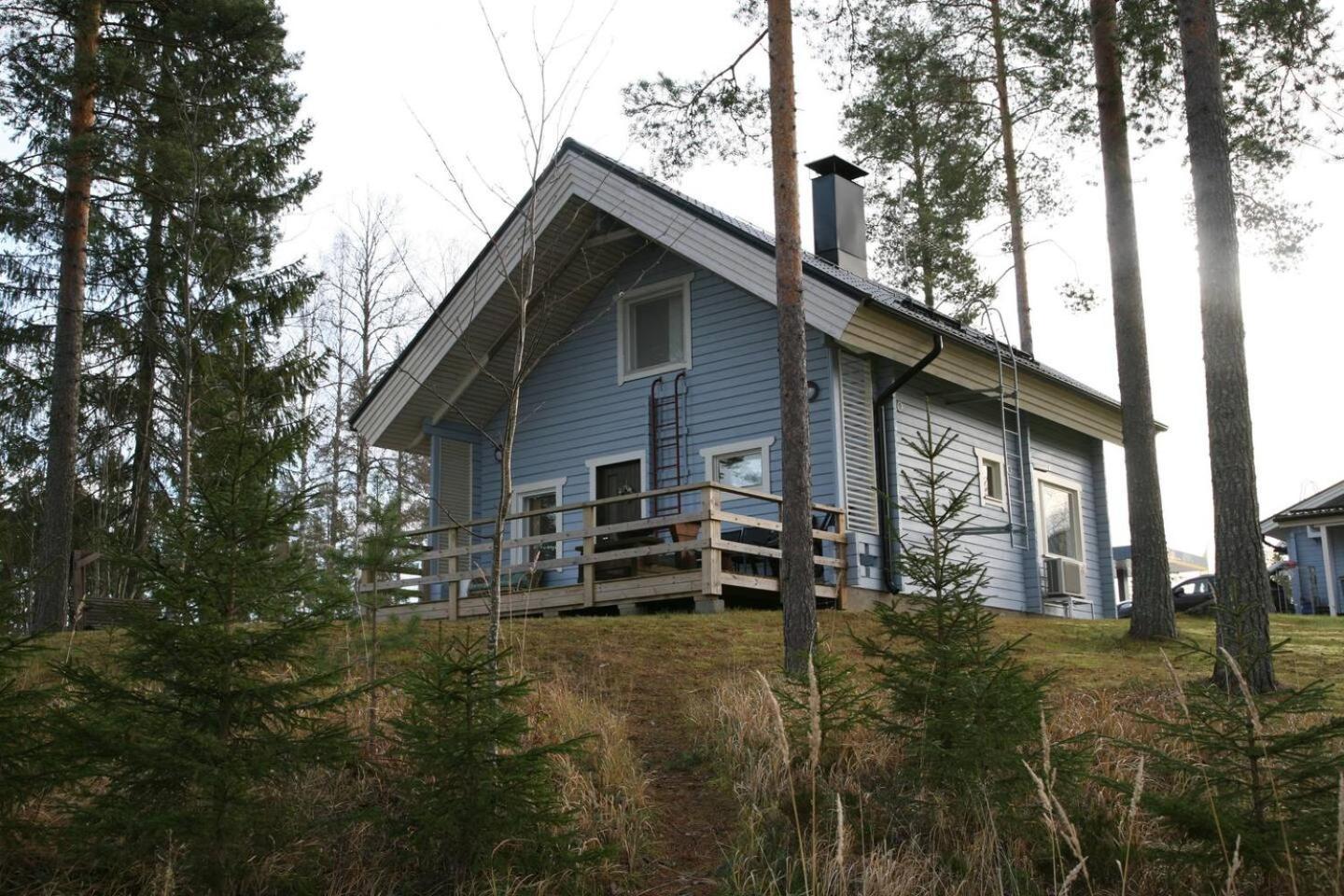 Lossisaari Tourist Center Keitele Esterno foto
