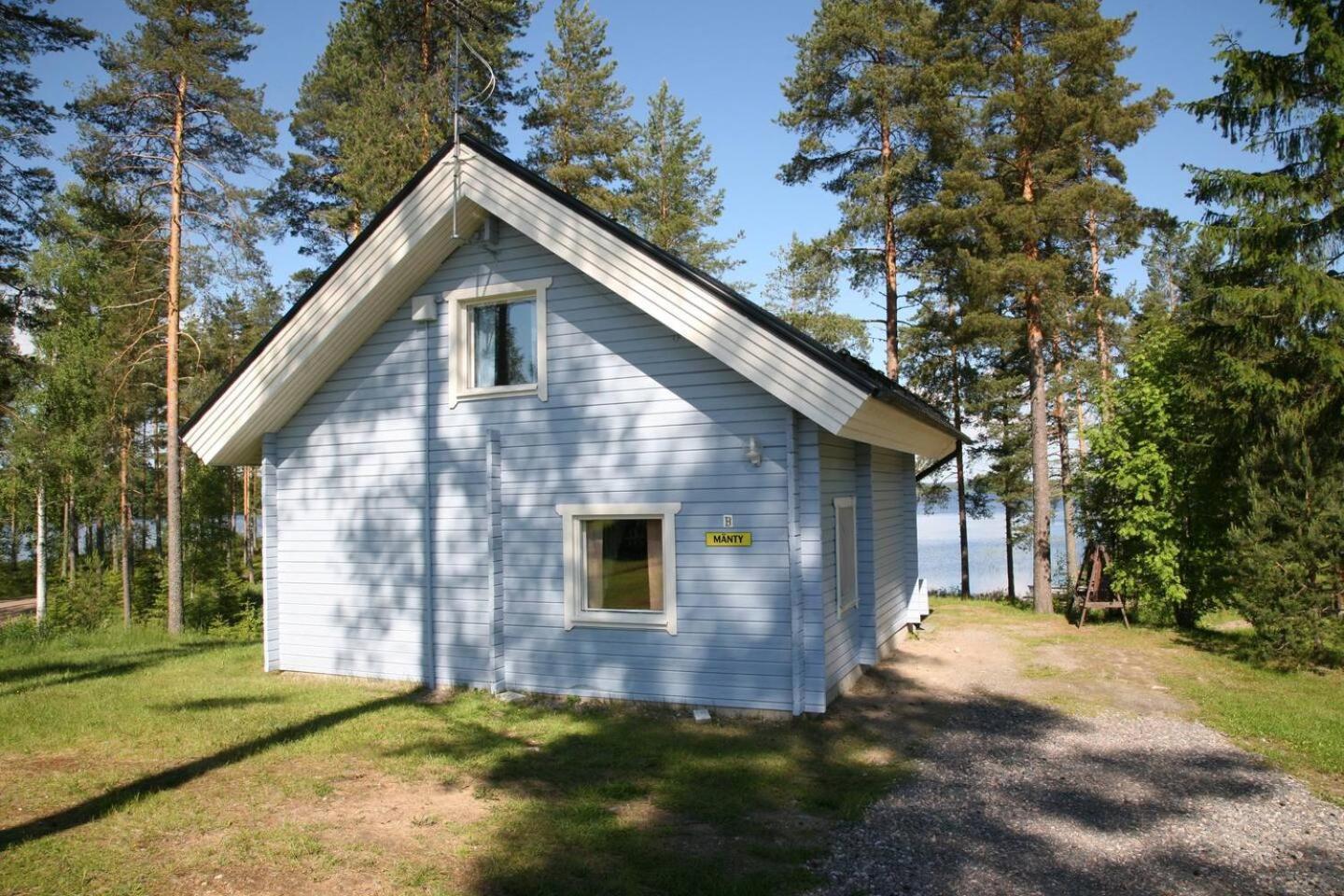 Lossisaari Tourist Center Keitele Esterno foto