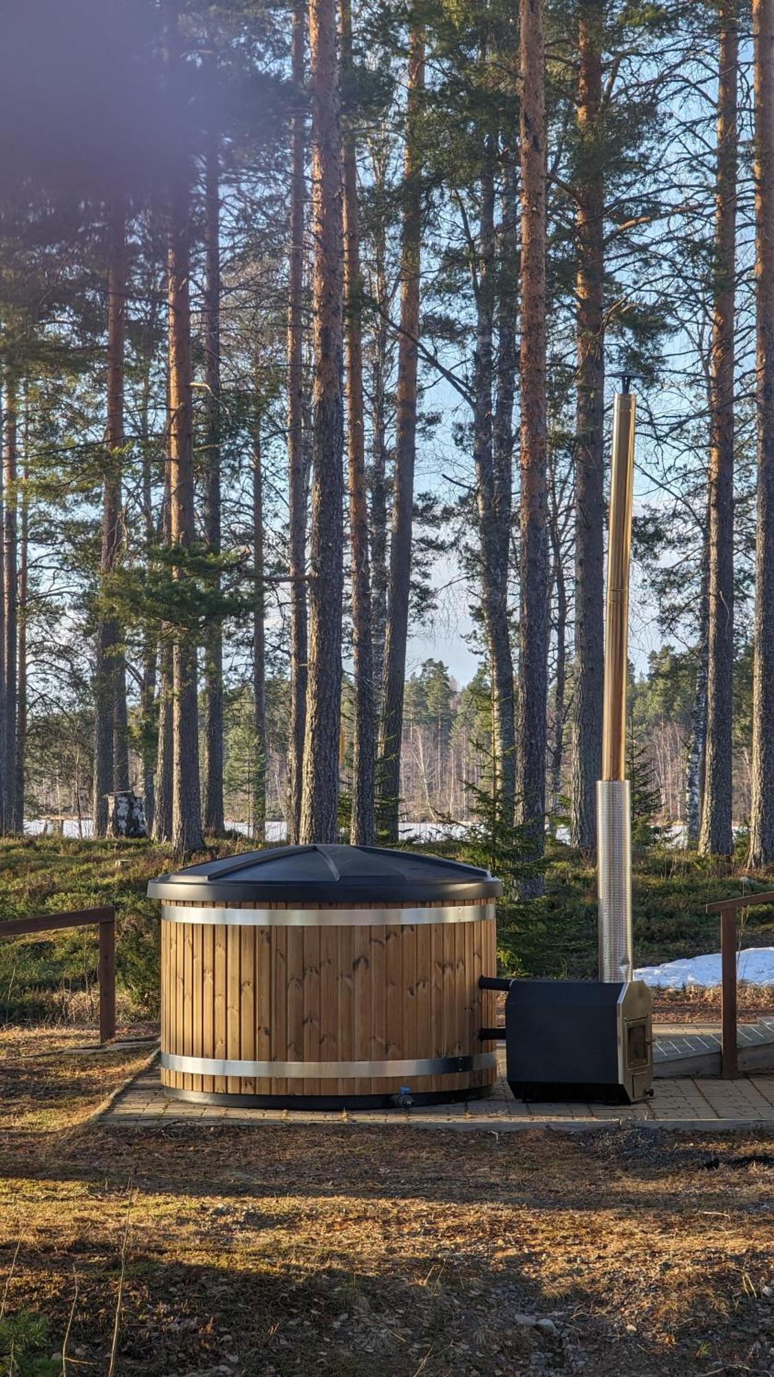 Lossisaari Tourist Center Keitele Esterno foto